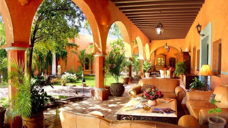 1928 Hacienda Misne