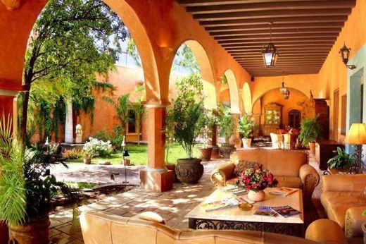 1928 Hacienda Misne