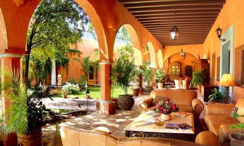 1928 Hacienda Misne