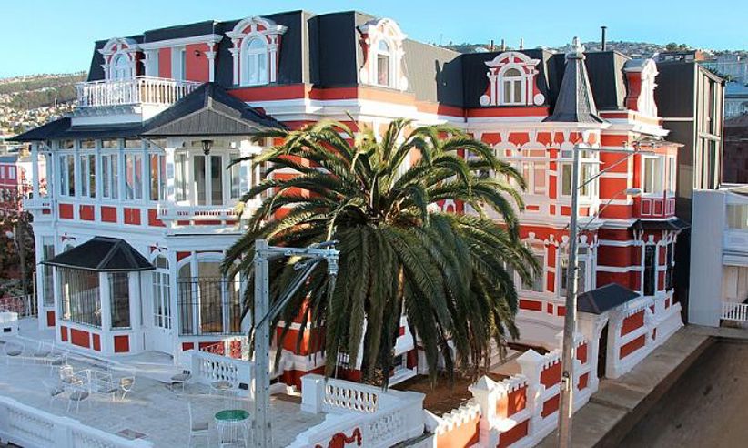 2025 Palacio Astoreca