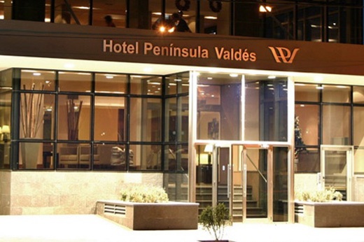 1998 Peninsula Valdes Hotel