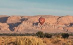 Atacama Hot Air Ballon Flight