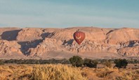 Atacama Hot Air Ballon Flight