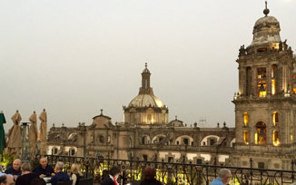 1882 Zocalo Central