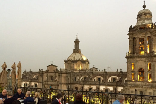1882 Zocalo Central