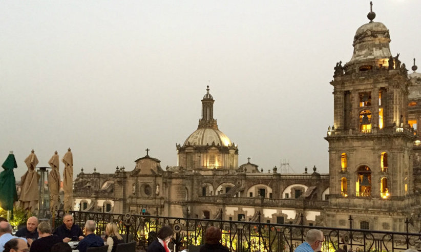 1882 Zocalo Central