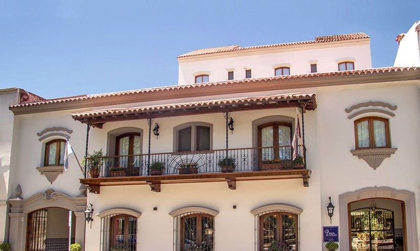 2010 Solar De La Plaza