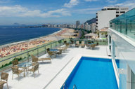 1776 Arena Copacabana