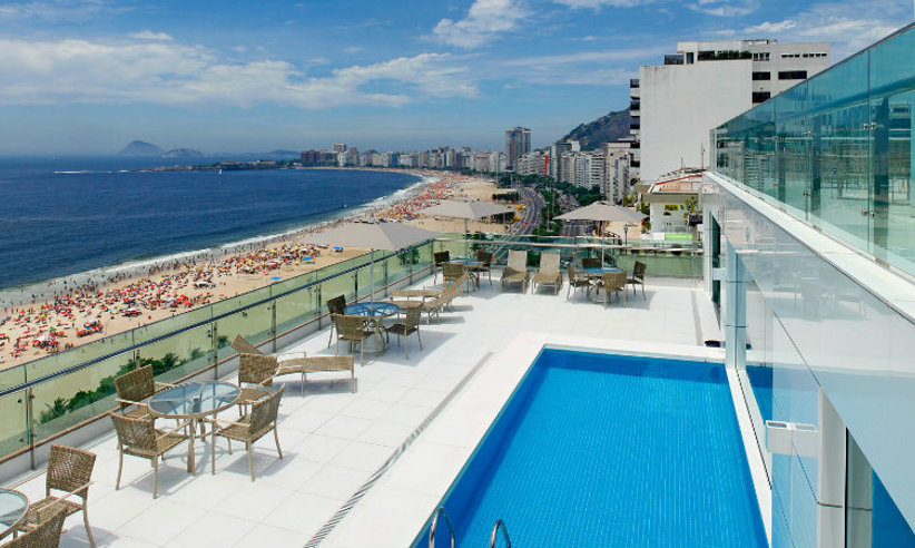 1776 Arena Copacabana