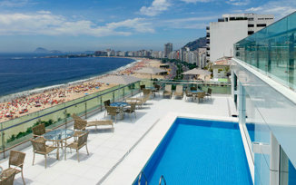 1776 Arena Copacabana
