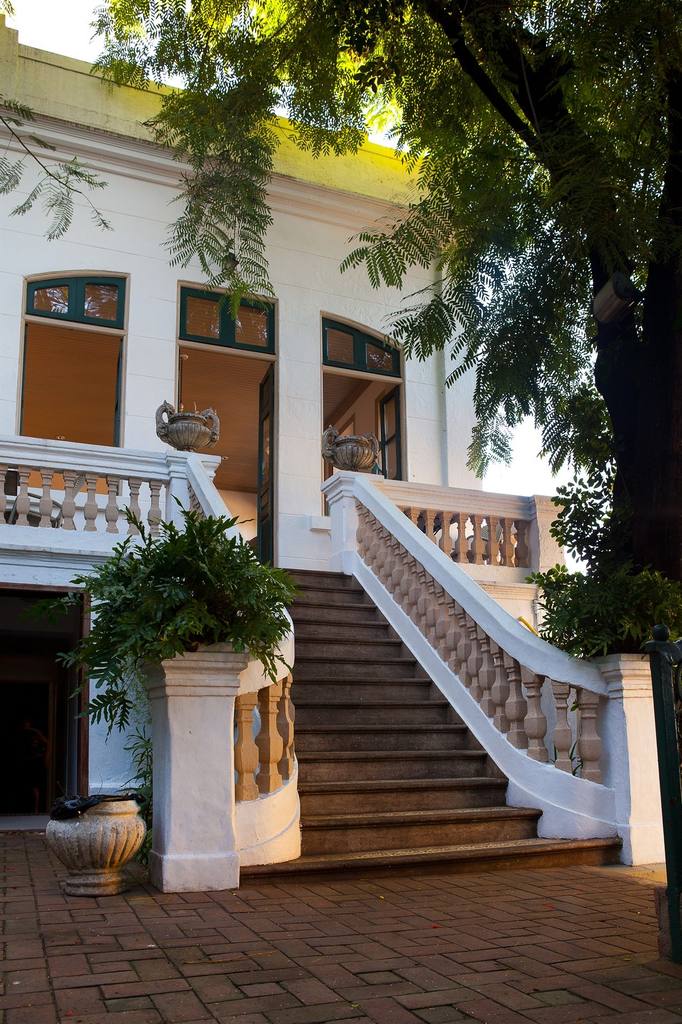 1818 Pousada Dos Quatro Cantos