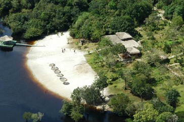1784 Amazon Ecopark Lodge