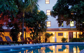1767 Santa Teresa Hotel