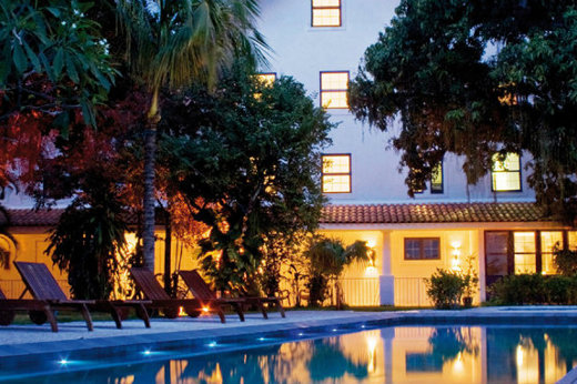 1767 Santa Teresa Hotel