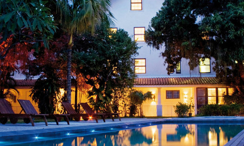 1767 Santa Teresa Hotel