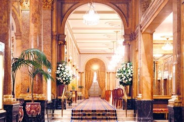 1939 Alvear Palace Hotel