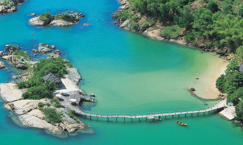 1823 Ponta Dos Ganchos Resort