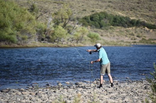 9061 Catch & Release Fishing