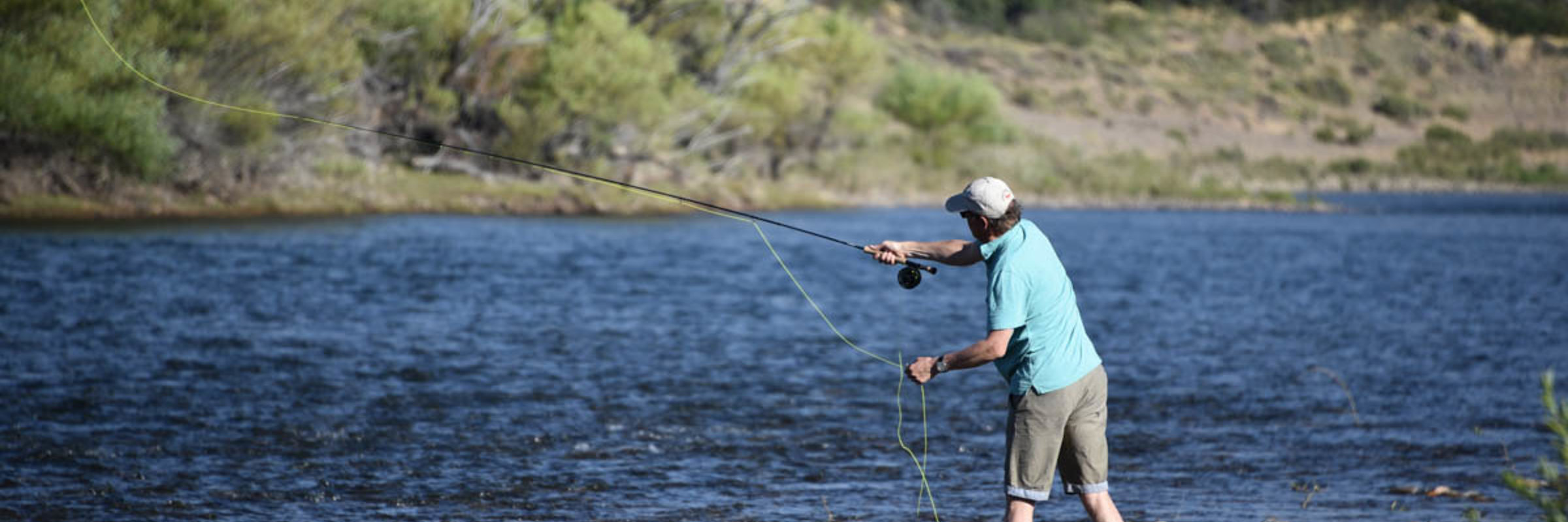 9061 Catch & Release Fishing