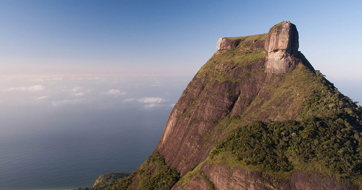 Pedra Da Gavea trek - Rio de Janeiro
