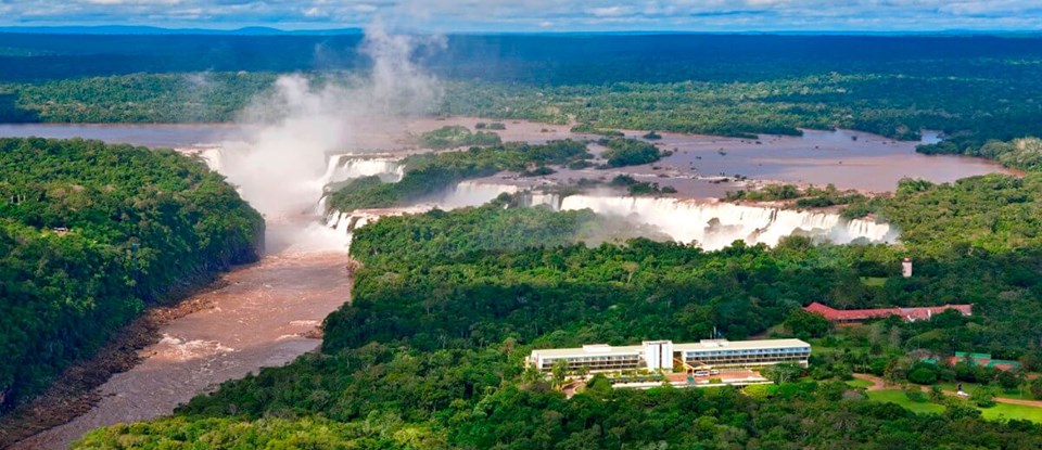 1964 Sheraton Iguazu