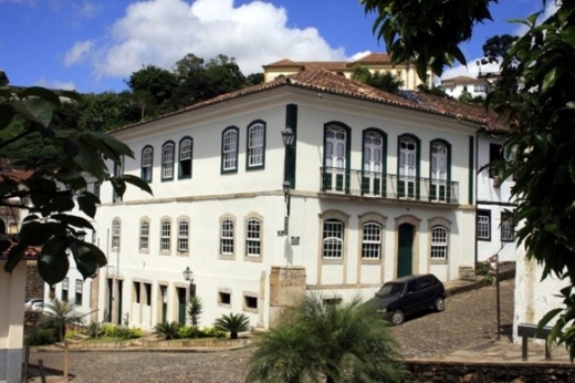 3148 Luxor Ouro Preto Pousada