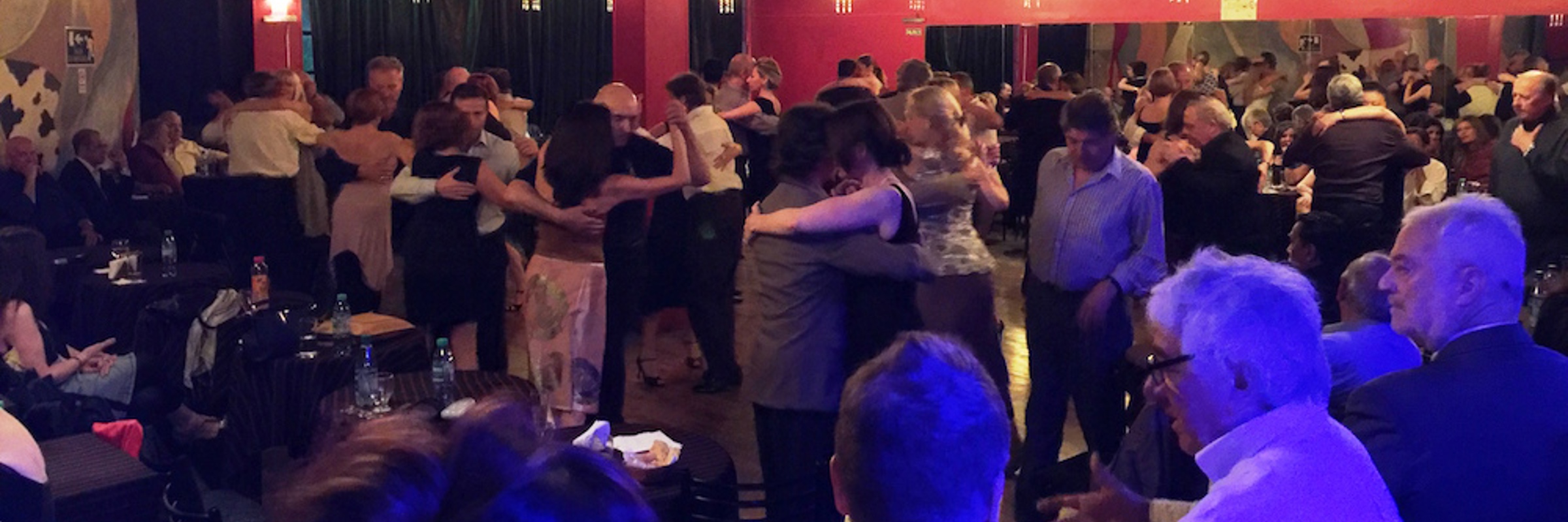 8481 Milonga Tango Dance