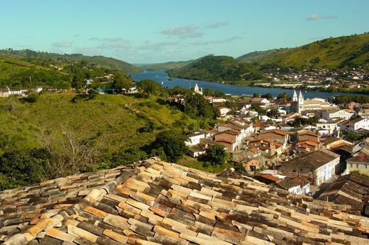 8439 Cachoeira & Recôncavo