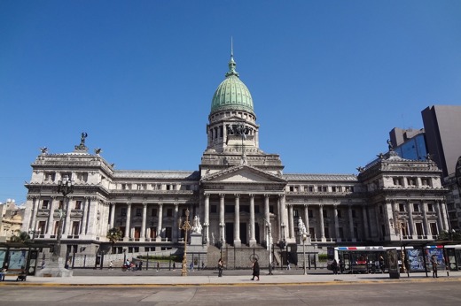 8472 Buenos Aires Architecture