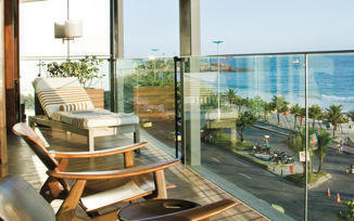 1765 Fasano Hotel, Ipanema
