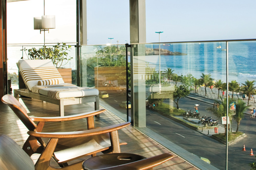 1765 Fasano Hotel, Ipanema