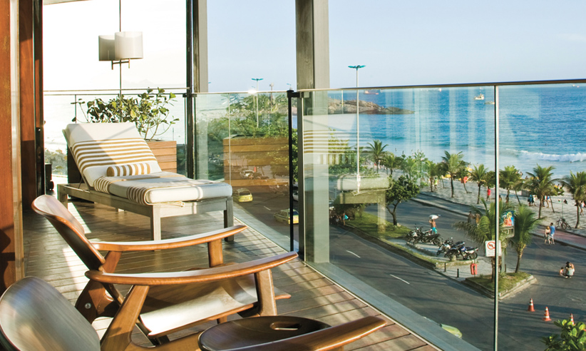 1765 Fasano Hotel, Ipanema
