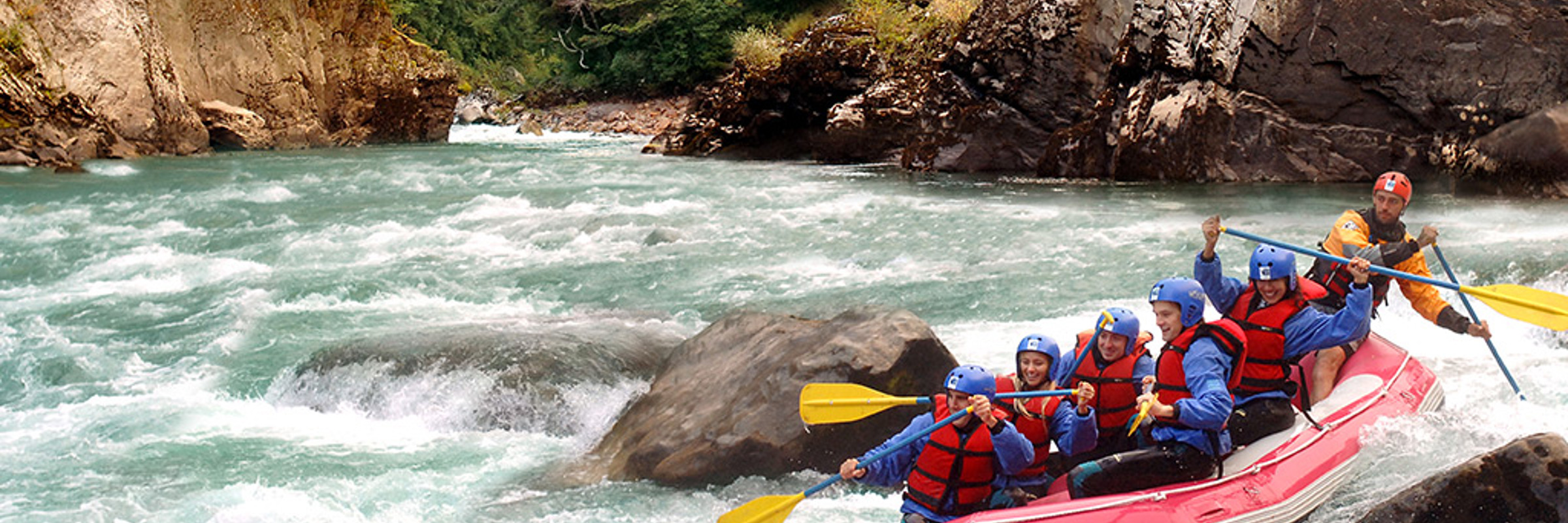 9057 River Manso Rafting