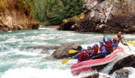 9057 River Manso Rafting