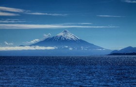 Volcan Osorno à Puerto Varas 