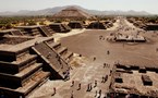 8401 Pyramids Of Teotihuacan