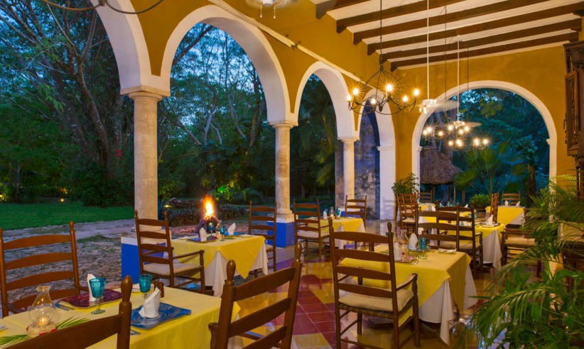 1926 Hacienda San Jose