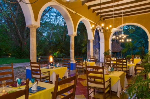 1926 Hacienda San Jose