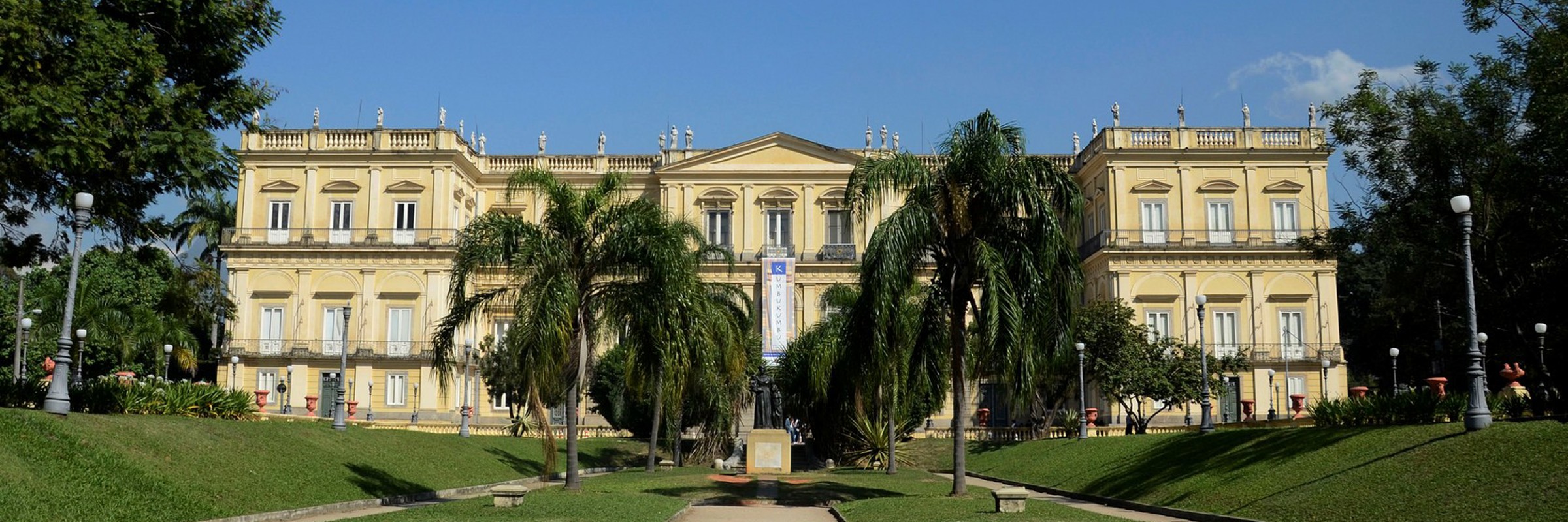 8418 Rio De Janeiro History Tour