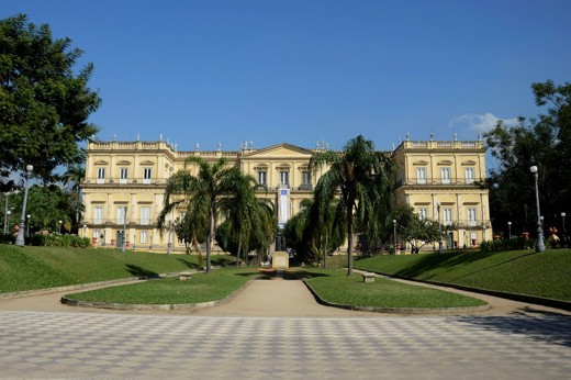 8418 Rio De Janeiro History Tour