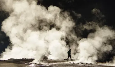 9413 El Tatio Geysers