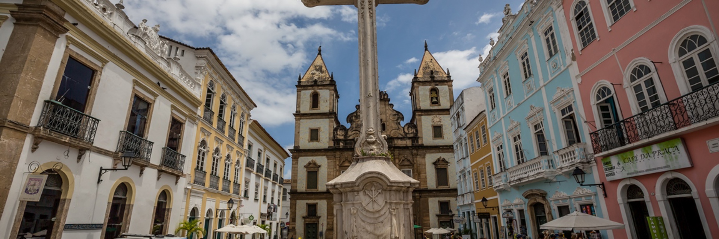 8436 Special Tour Of Salvador
