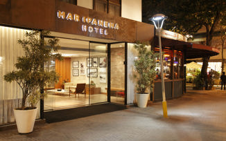 1771 Mar Ipanema Hotel