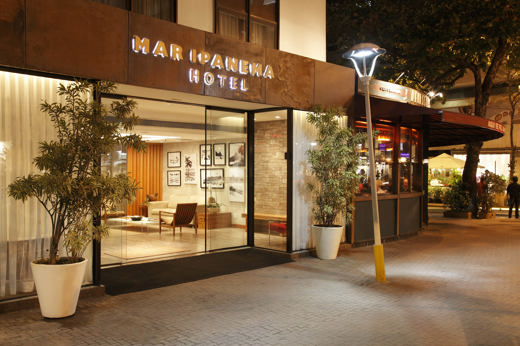 1771 Mar Ipanema Hotel