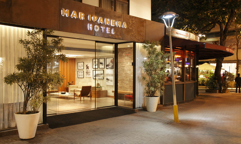 1771 Mar Ipanema Hotel