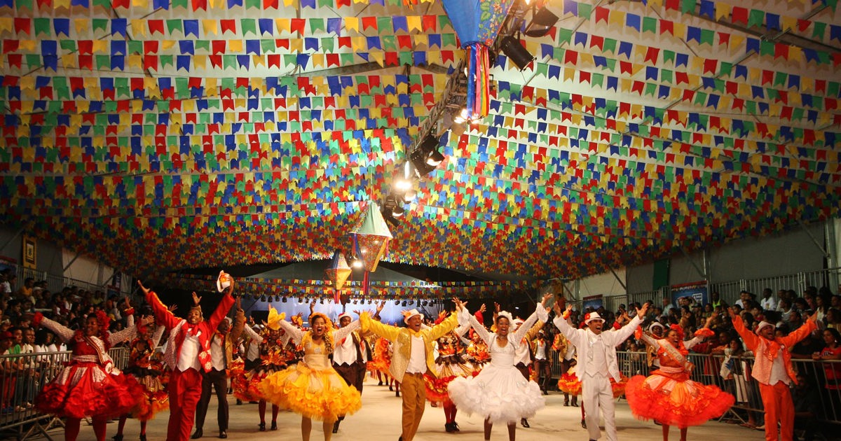 Brazil's June Festivals