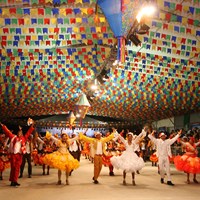 8505 Brazils June Festivals