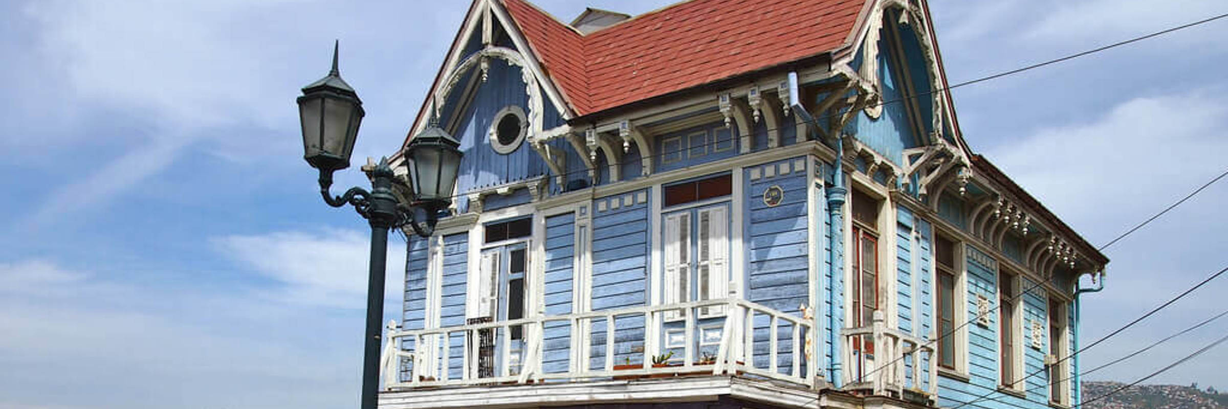 Vina Del Mar & Valparaiso