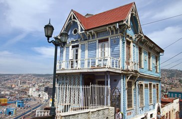 Vina Del Mar & Valparaiso