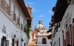 Héritage colonial à Taxco